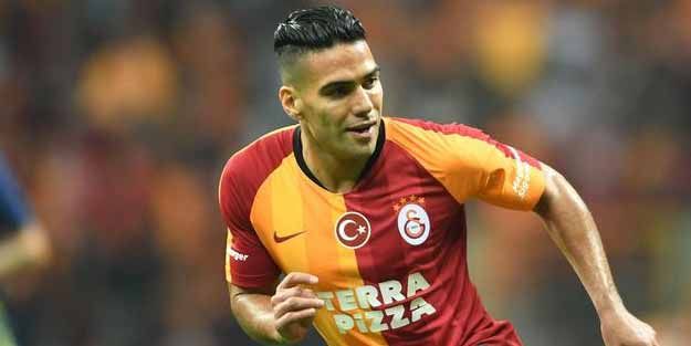 'Falcao bir tanedir'