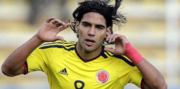 Falcao şoku! Dünya Kupası...