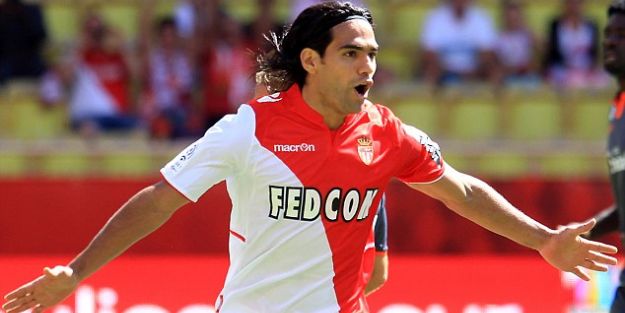 Falcao: Tanrı Real Madrid!