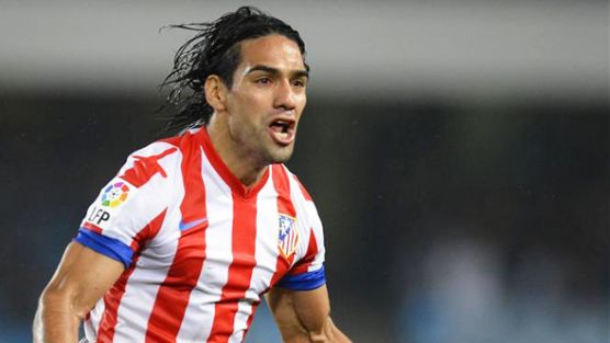 Falcao Transferinde Sürpriz Gelişme