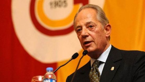 Faruk Süren 'derin' G.Saray'ı anlattı