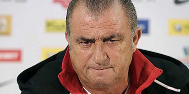 Fatih Terim yine telefonu açmamış!