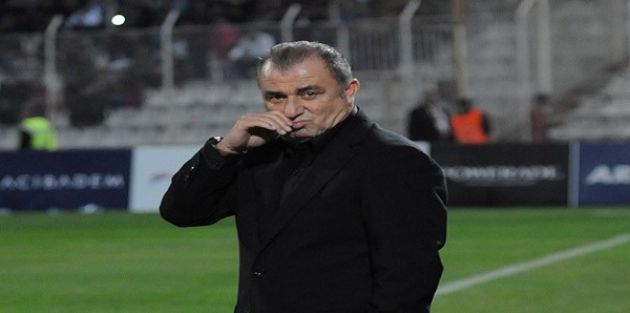 Fatih Terim'den Adana'ya