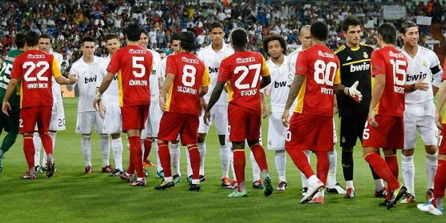 Fatih Terim'den onu ilk 11'e aldı