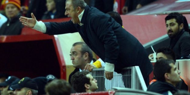 Fatih Terim'den Sürpriz karar
