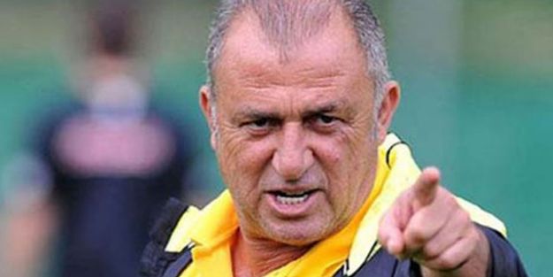 Fatih Terim'e Sansür!