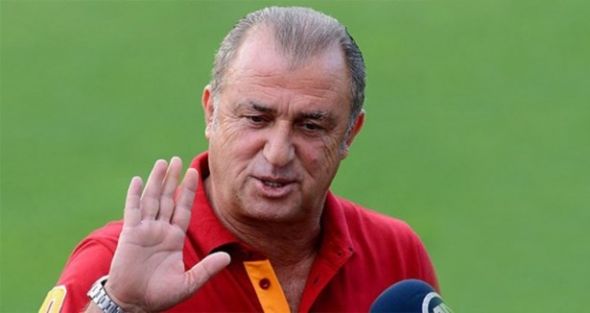Fatih Terim'e Yine 'Eleman' Dediler!