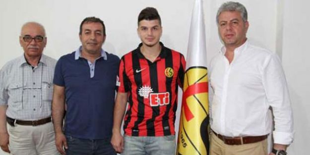 Fatih Terim'in gözdesi Eskişehirspor'da!