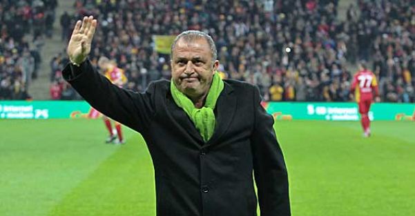 Fatih Terim'in sözleşmesi uzatıldı