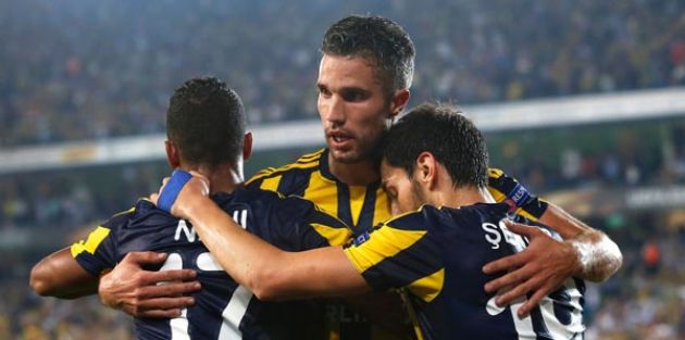 F.Bahçe - Ajax maçı 4K kalitesiyle yayınlanacak