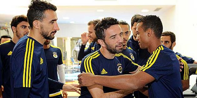 F.Bahçe artık benim bir ailem