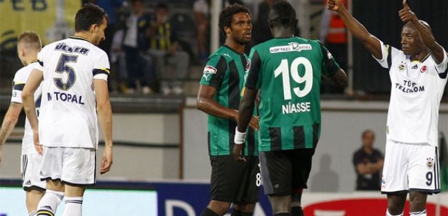 F.Bahçe bir yenilgi daha alırsa..