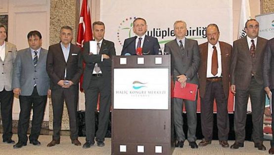 'F.Bahçe de maçlarına çıkacaktır'