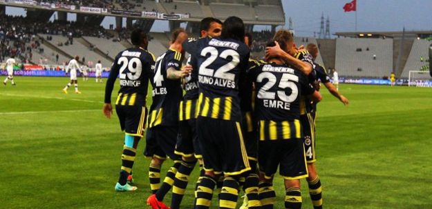 F.Bahçe dünya futbol tarihine geçecek