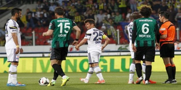 F.Bahçe neden forma değiştirdi?