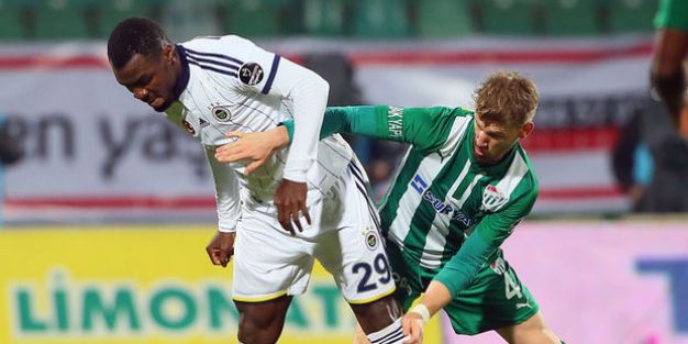 F.Bahçe ve Bursa, PFDK'da