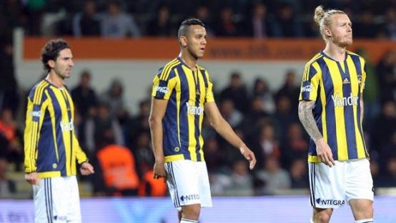 F.Bahçe yıkıldı! Beşiktaş şampi...