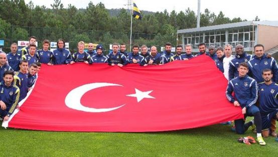 F.Bahçe'de 4 eksik.