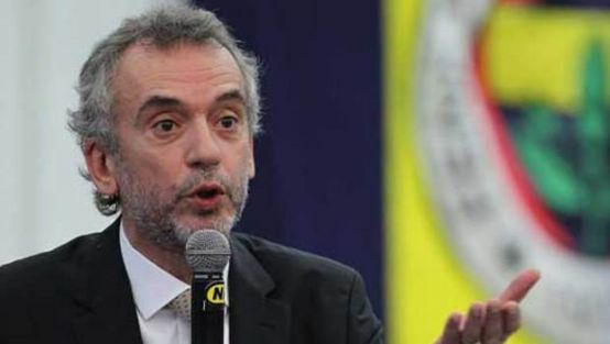 F.Bahçe'de bir istifa daha!