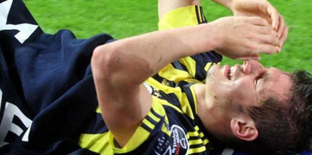 F.Bahçe'de büyük şok!