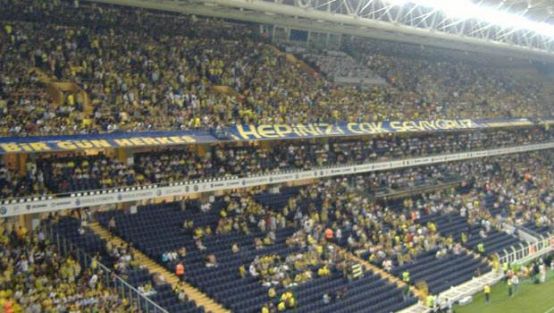 F.Bahçe'de Passolig 12 bini buldu