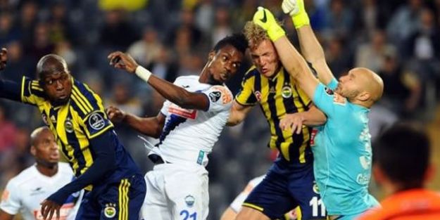 F.Bahçe'de Şampiyonlar Ligi tehlikede