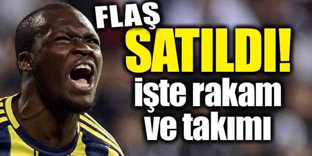 F.Bahçe'de şok karar, yıldız oyuncu satıldı!
