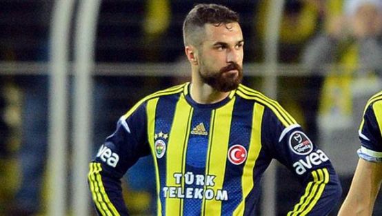 F.Bahçe'de stoper kalmadı!