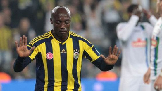 F.Bahçe'de Webo şoku!