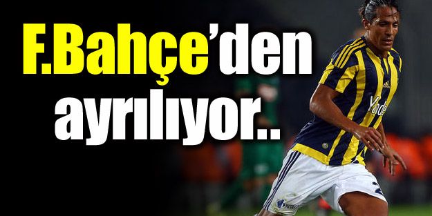 F.Bahçe'den ayrılıyor!
