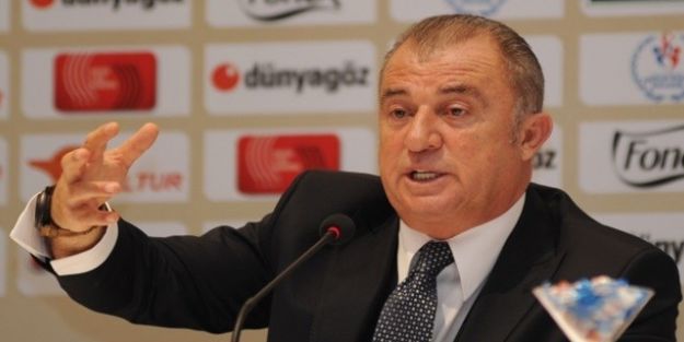 F.Bahçe'den Fatih Terim'e dev öneri