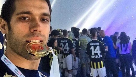 F.Bahçe'den gönderildi.