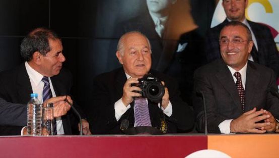 F.Bahçe'den tebrik mesajı!