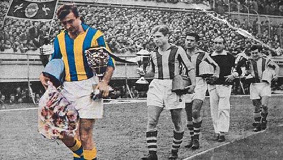 F.Bahçe'nin acı kaybı