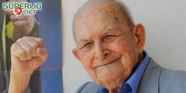 F.Bahçe'nin efsane başkanı vefat etti