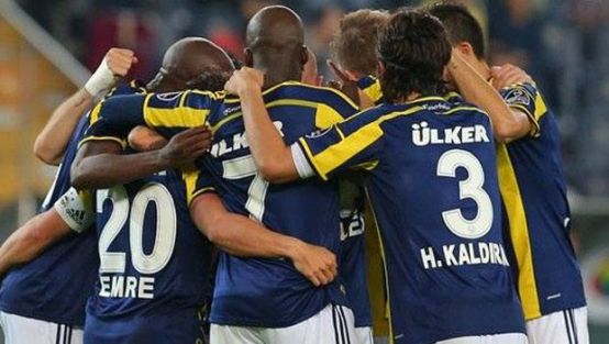 F.Bahçe'nin Mersin kadrosu açıklandı