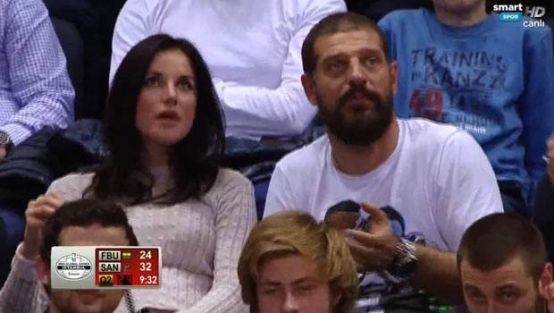 F.Bahçe'nin sürpriz konuğu!