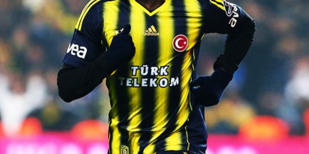 F.Bahçe'nin yıldızına tam 6 milyon euro!