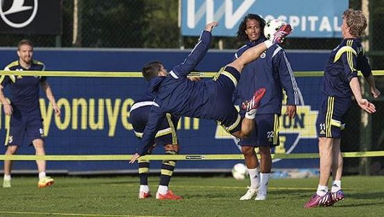 F.Bahçe'ye 4 güzel haber