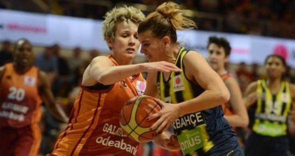 F.Bahçe'yi deviren Galatasaray Avrupa Şampiyonu Oldu