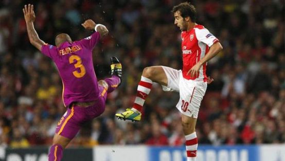 Felipe Melo cezalı duruma düştü