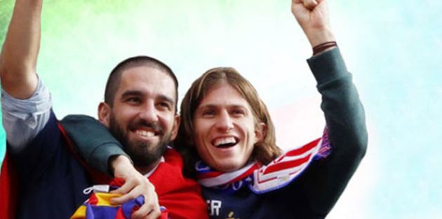 Felipe'den Soma'ya dev destek!