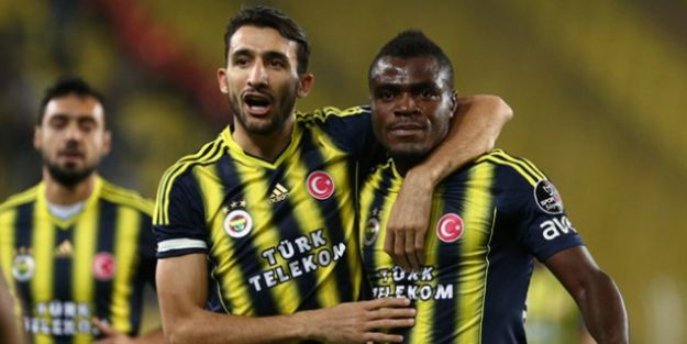 Fener Antep'i 3 Golle Geçti!