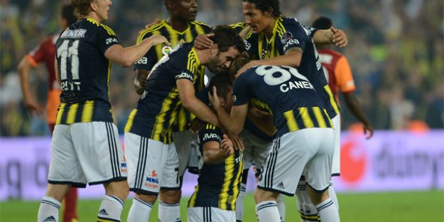 Fener Kazandı Puan Farkı 9 Oldu!