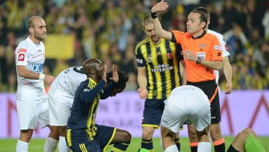 Fenerbahçe:2 Gençlerbirliği:0
