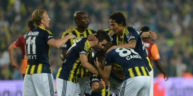 Fenerbahçe 17 takıma nal toplattı