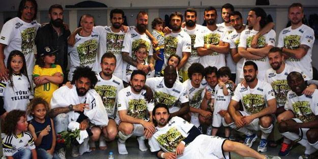 Fenerbahçe 22 maçtır Kadıköy'de yenilmiyor!