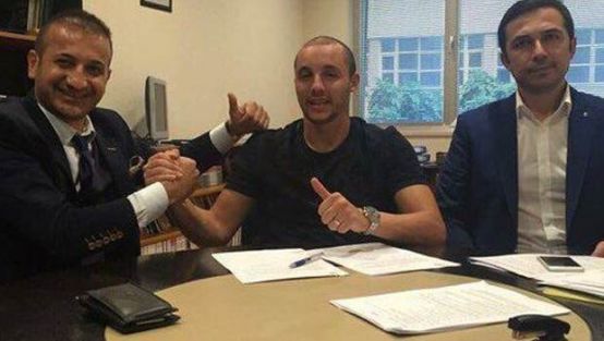Fenerbahçe Aatıf transferini açıkladı
