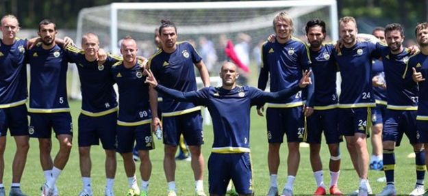 Fenerbahçe Afyon'da devlere rakip olacak!