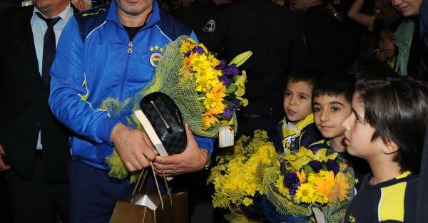 Fenerbahçe Bursa'ya Geldi